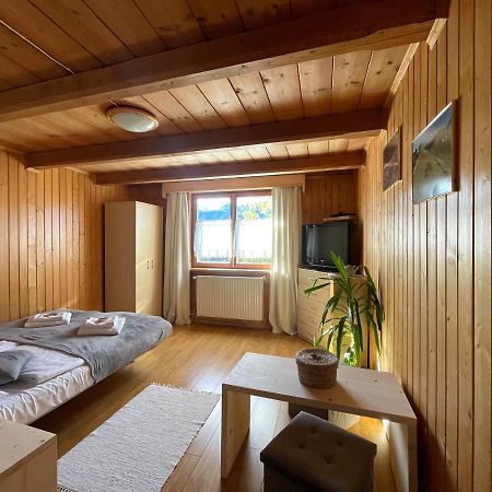 Apartament Na Uboczu. Kościelisko Exterior foto